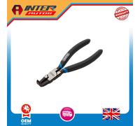 Draper 90° Tip Internal Circlip Pliers, 130mm 56415