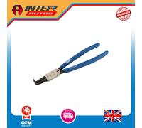 Draper 90° Tip Internal Circlip Pliers, 215mm 56417