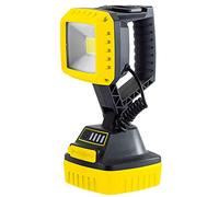 Draper LED Rechargeable Worklight 10W Yellow