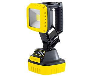 Draper 90049 10W Rechargeable Worklight, Yellow