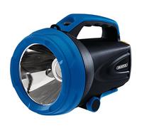 Draper 90092 Cree Led Rechargeable Spotlight 20W 1 300 Lumens each