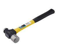 DRAPER 900G (32 OZ) FIBREGLASS SHAFTED BALL PEIN HAMMER