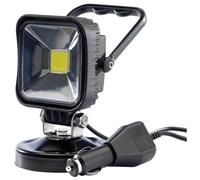 Draper 90102 12V Cob Led Magnetic Base Worklight 10W 600 Lumens each