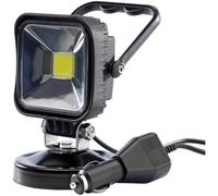 Draper 90102 12V Cob Led Magnetic Base Worklight 10W 600 Lumens each