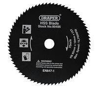 Draper 90486 HSS Saw Blade (85mm)