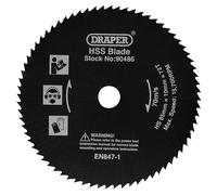 Draper Saw Blade 90486 HSS 85mm