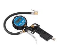 Draper 91313 Pistol-Grip Digital Tyre Inflator each