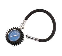 Draper 91357 Tyre Pressure Gauge 0 - 100Psi 0 - 7 Bar each