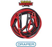 Draper 91874 Draper Expert Heavy Duty Booster Cables 65m x 50mm²