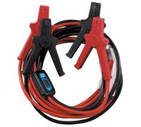 Draper Booster Cable Jump Leads 91884 - Surge Protected 29 mm2 5 m