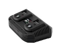 Draper 92239 D20 20V Li-Ion Twin Battery Charger