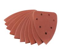 Draper 92328 Aluminium Oxide Sanding Sheets 141 X 141 X 98Mm 60 Grit each