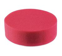 Draper 92374 Ultra Soft Polishing Sponge- 80mm, Red