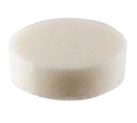 Draper 92402 Polishing Sponge-80mm, Foam, 80mm, Firm