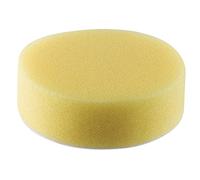 Draper 92403 Course Polishing Sponge-80mm, 80mm, Coarse