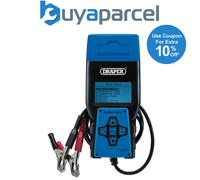 Draper 92445 Battery Tester with Printer