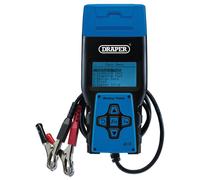 Draper 92445 Battery Tester with Printer