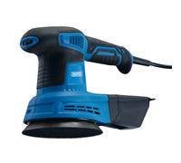Draper 92624 230V Random Orbit Sander 125Mm 450W each 1