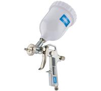 Draper 92971 Gravity Feed Air Spray Gun 500Ml each 1