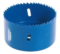 Draper 92mm HSS Bi-metal Holesaw Blade High Speed Variable Pitch 41091