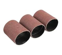 Draper 93353 93353 Pack of Three 80 Grit Aluminium Oxide Sanding Sleeves (45 x 60 mm)