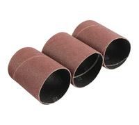Draper 93354 Aluminium Oxide Sanding Sleeves 45 X 60Mm 120 Grit (Pack Of 3) each