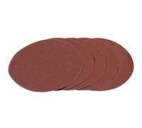 93427 Hook And Loop Aluminium Oxide Sanding Discs 180Mm 120 Grit (Pack Of 5) each