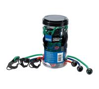 Draper 93670 Tarpaulin Bungee Cord Set (12 Piece)