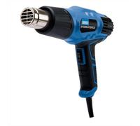 Storm Force 93815 Draper Storm Force 230V Heat Gun 2000W each 5