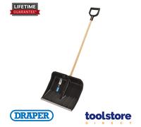 Draper 94107 Large Snow Shovel With Fsc® Wooden Handle each 1