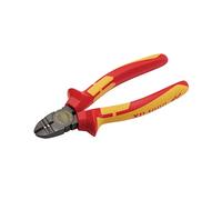 Draper 94637 XP1000 VDE Side Cutter/Stripper, 160mm, Red and Yellow, One Size