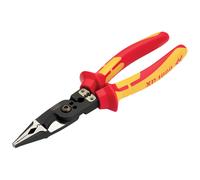Draper Installation Pliers XP1000 VDE Insulated 8-in-1 215mm