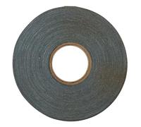 Draper 94654, 25mm x 50m, 60 Grit Emery Cloth Roll, Coarse, Blend, Cloth Backing for Metal