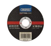 Draper 94781 Flat Stone Cutting Disc 115 X 2.5 X 22.23Mm each 1