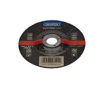 Draper 94783 DPC Metal Cutting Disc, 100 x 2.5 x 16mm