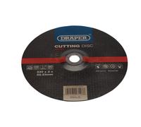 Draper 94785 Dpc Metal Cutting Disc 230 X 2 X 22.23Mm each 1