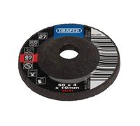 Draper DPC Metal Grinding Disc, 50 x 4 x 10mm