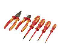 Draper 94848 XP1000 VDE Screwdriver and Pliers Set (6 Piece)