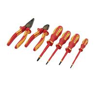 Xp1000 94848 Vde Screwdriver And Pliers Set (6 Piece) each 1