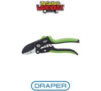 Draper 94983 Draper Expert Anvil Pattern Secateurs 200mm