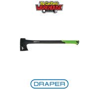 Draper Expert 94987 Fibreglass Splitting Axe 710Mm each 1