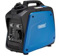 Draper Petrol Inverter Generator 95176 700W each