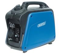 Draper 95196 Petrol Inverter Generator 1000W each 1