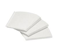 Draper 97165 Filter Bags for D20 20V Vacuum Cleaner (Pack of 3)