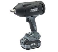 Draper Protective Rubber Sleeve/Boot for XP20 High Torque Impact Wrenches, Black