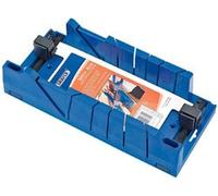Draper 9789 Expert Mitre Box with Clamping Facility 367mm x 116mm x 70mm