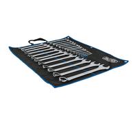 Draper 97918 Combination Spanners 25pc Set Metric Wrenches 6-32mm 12 Point Ring