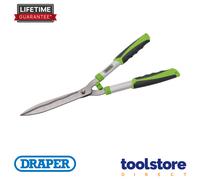 Wave Edge Garden Shears with Aluminium Handles (560mm)