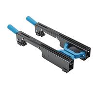 Draper Mounting Brackets 98412 Blue and Black One Size