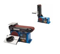 Draper 100mm Belt & 150mm Disc Sander - 230V, 370W